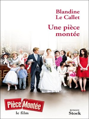 cover image of Une pièce montée